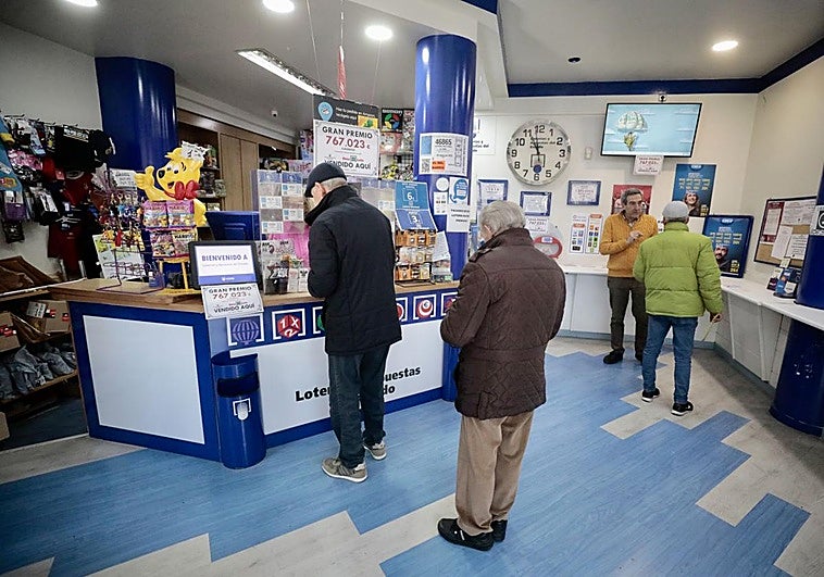 Números premiados de La Bonoloto de hoy sábado