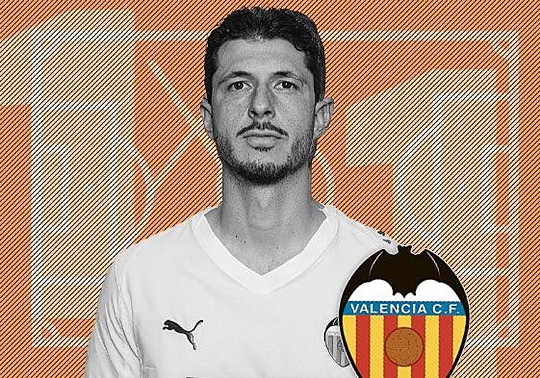 El 1x1 del Valencia-Celta: Guido se disfraza de goleador