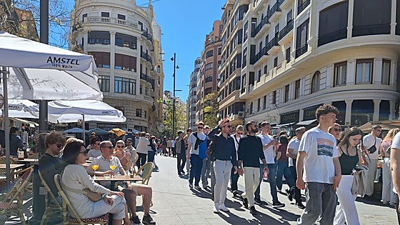 Una Semana Santa sobresaliente para el turismo: el sector apunta al lleno