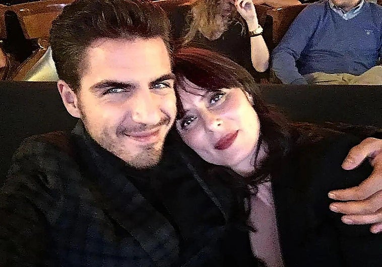 El calentón de Aitana