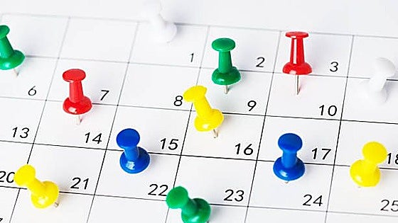 El año en el que las Fallas y la Semana Santa coincidirán en el calendario