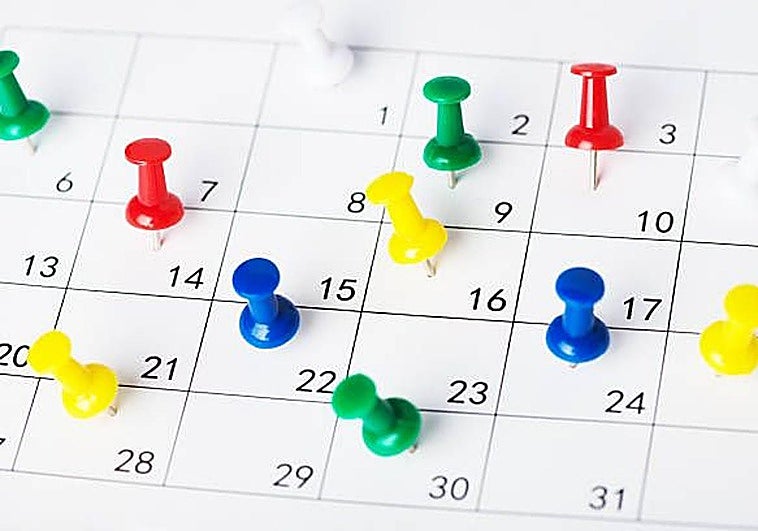 El año en el que las Fallas y la Semana Santa coincidirán en el calendario