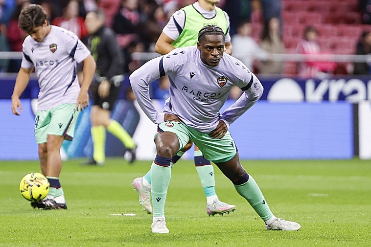 Los olvidados de Luís Castro en el Levante