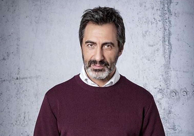 Juan del Val confiesa que estuvo casado antes de conocer a Nuria Roca: «Me casé a los 24 años«