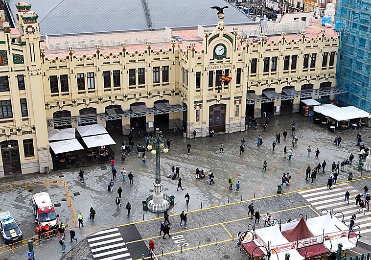 La futura Estación Central de Valencia ya tiene quien la diseñe veintidós años después del primer proyecto