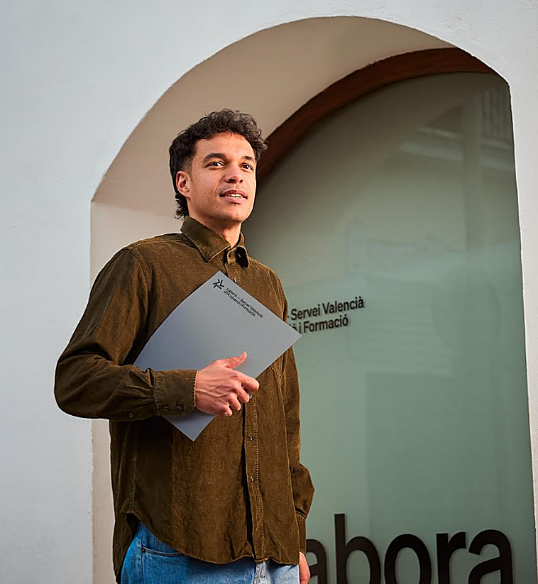 Labora te acompaña en cada paso de tu camino profesional