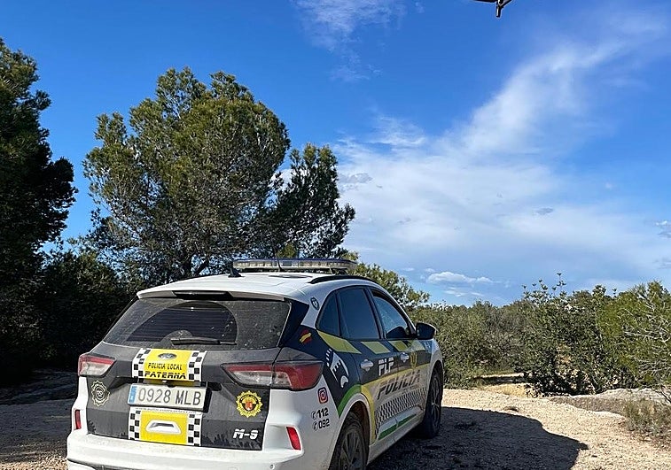 Paterna refuerza la vigilancia forestal por tierra y aire de sus principales parajes naturales