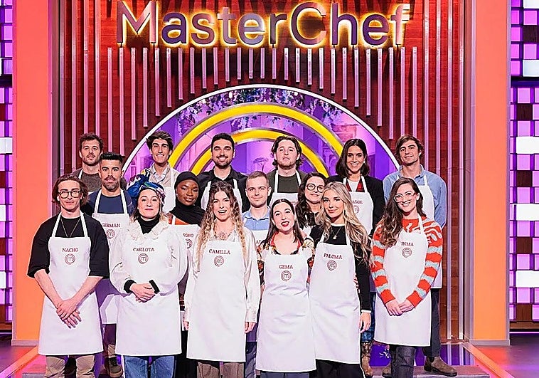 'MasterChef 14' despide a un aspirante valenciano en una gala cargada de polémica