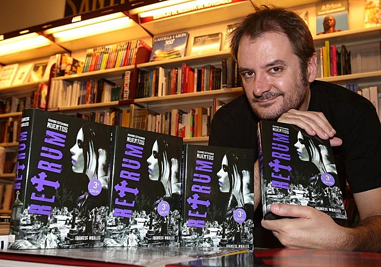 Francesc Miralles, escritor: «Todo el mundo tiene su propósito en la vida (ikigai), pero algunos no lo han descubierto todavía»