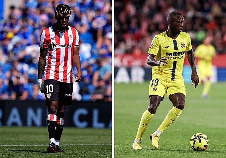 El Athletic Club - Villarreal se emite gratis por televisión: horario, fecha y dónde ver en abierto el partido de la jornada retro de La Liga