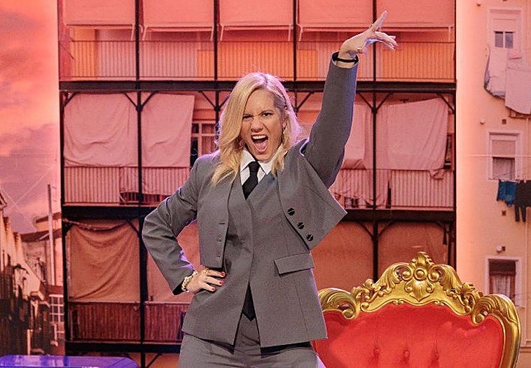 Shakira se confiesa a Inés Hernand en 'Al cielo con ella': «Hubo mucha gente que quiso callarme, pero a mí me salía aullar»