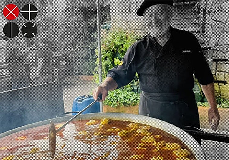 Adiós al valenciano que llevó la paella al corazón de Costa Rica