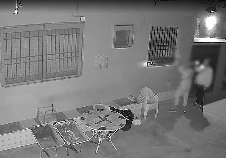 Detienen a los tres autores de 16 robos con fuerza en casetas de l'Horta Nord