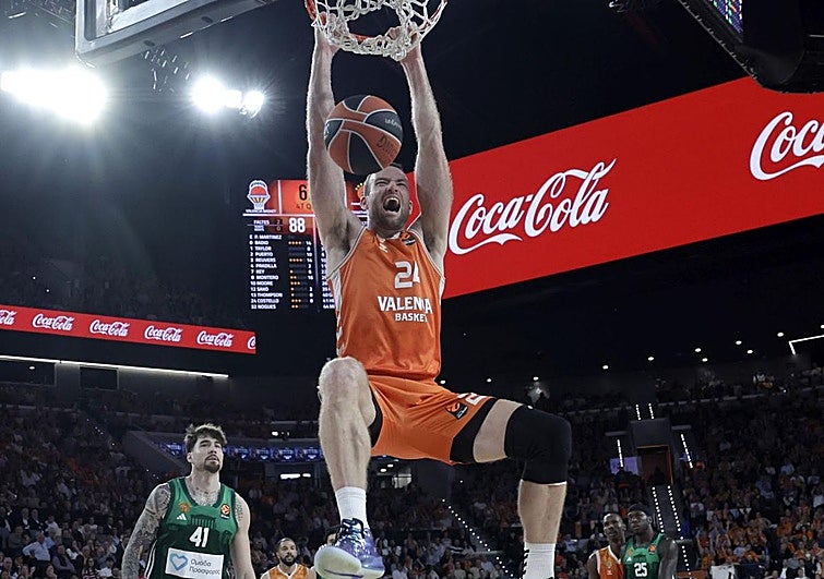 El Roig Arena ya sueña a lo grande con el Valencia Basket