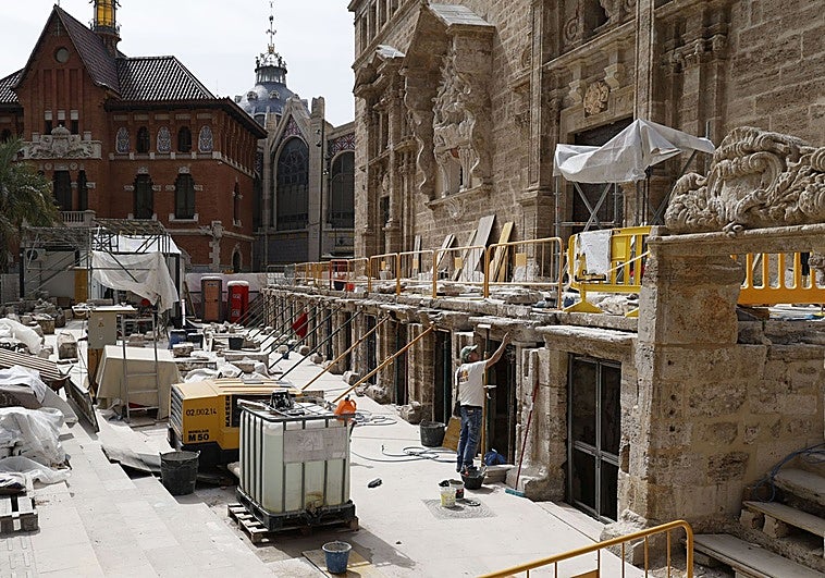 Recta final para Les Covetes