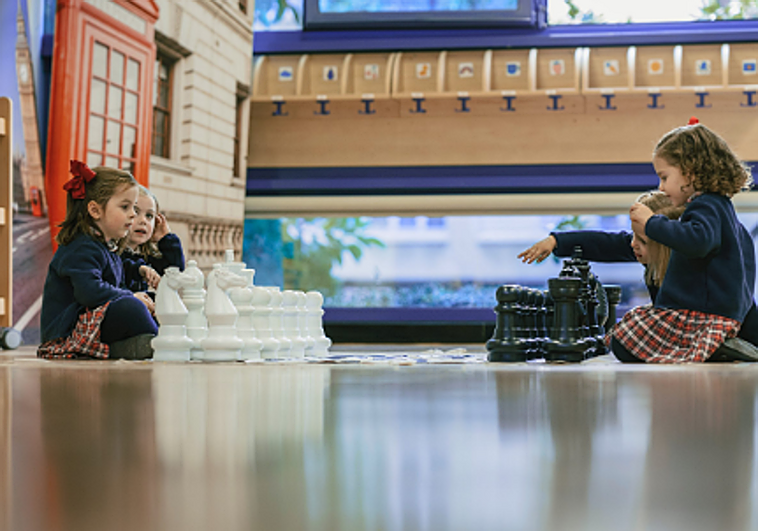 Guadalaviar, un proyecto personalizado desde los dos años