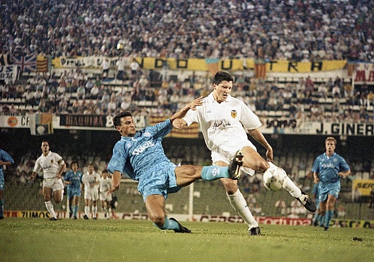 Bofetada retro al Valencia de Lim