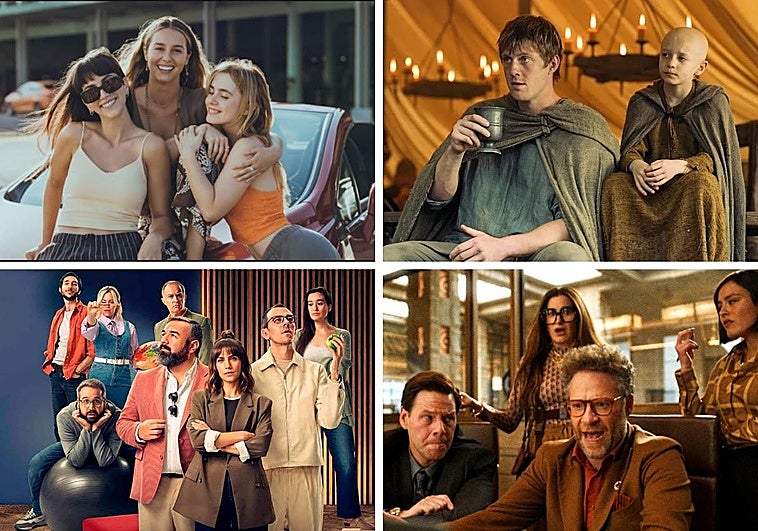 10 miniseries en streaming para ver del tirón este fin de semana