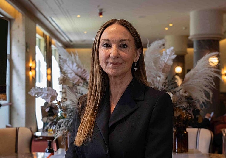 Vicenta Escudero, Honorable Clavariesa Vicentina: «No se está preparado para lo que he vivido... he llorado mucho»