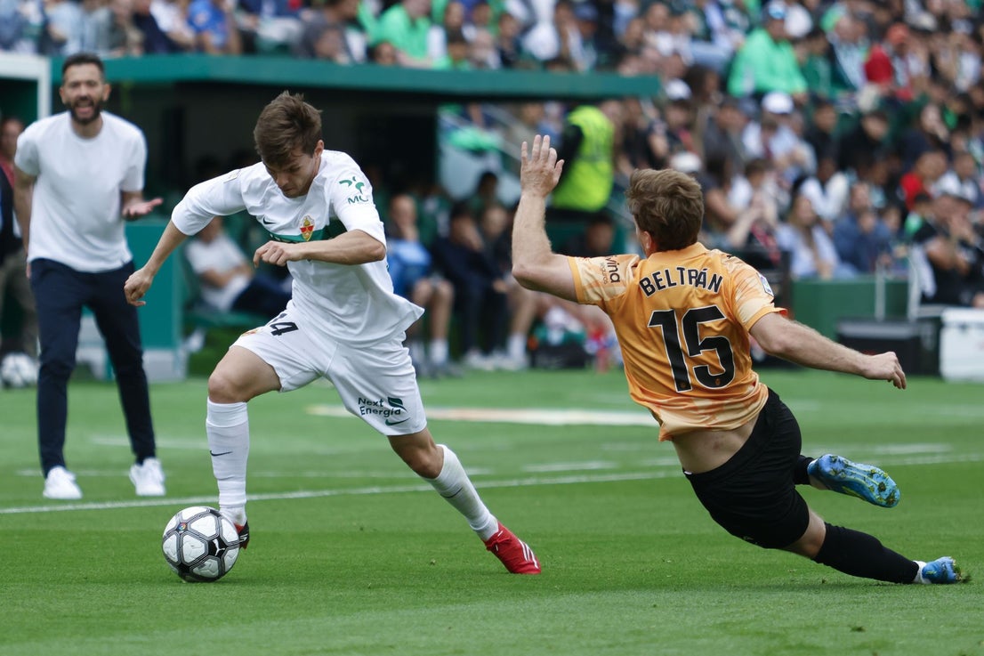 FOTOS | Elche CF - Valencia CF
