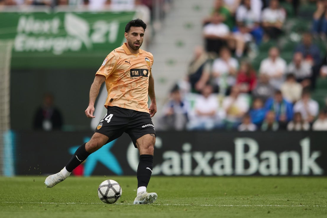 FOTOS | Elche CF - Valencia CF