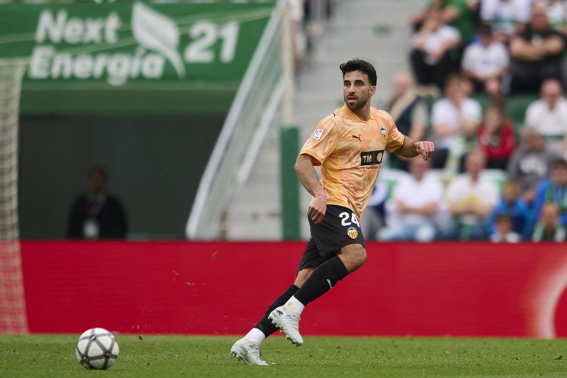 FOTOS | Elche CF - Valencia CF