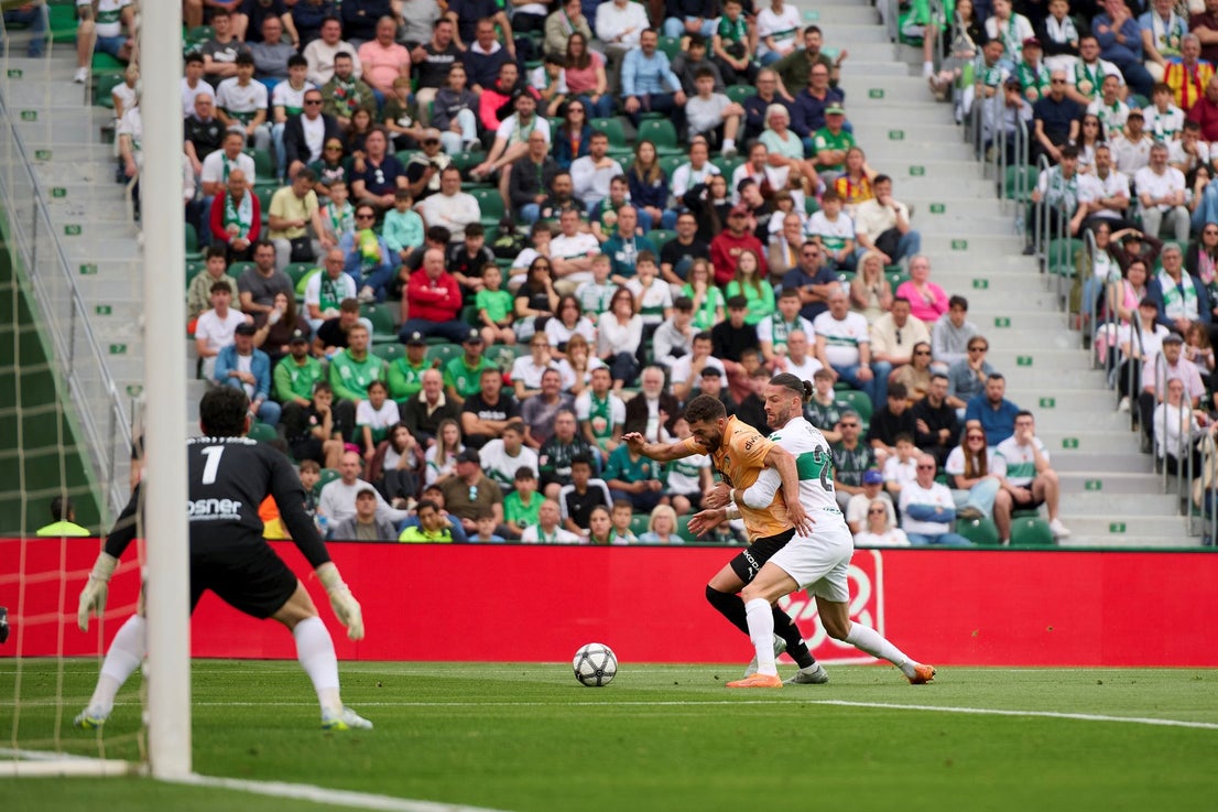 FOTOS | Elche CF - Valencia CF