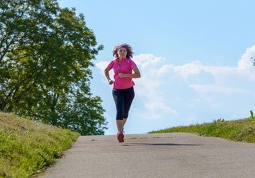 KM 117. 'Primavera, alergias y entrenamiento'
