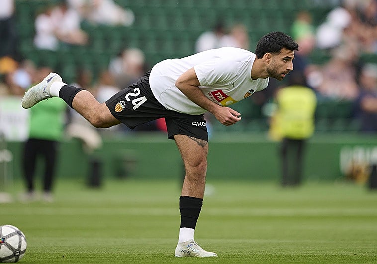 Parte médico de Comert