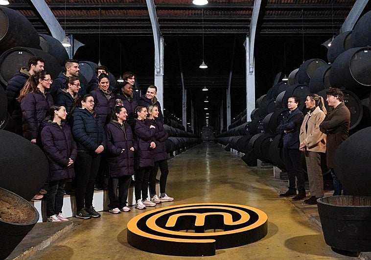 Fulminante doble expulsión en 'Masterchef' en su noche más nostálgica