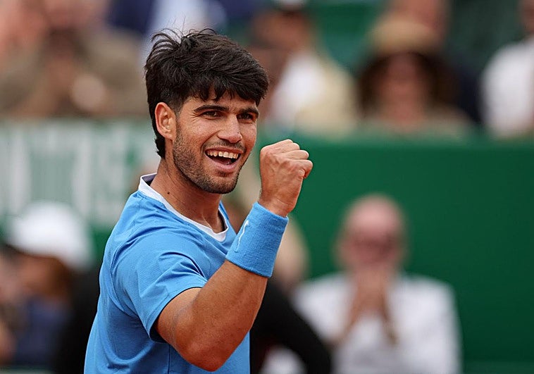 El debut de Carlos Alcaraz en el Conde Godó de Barcelona puede verse hoy gratis por televisión