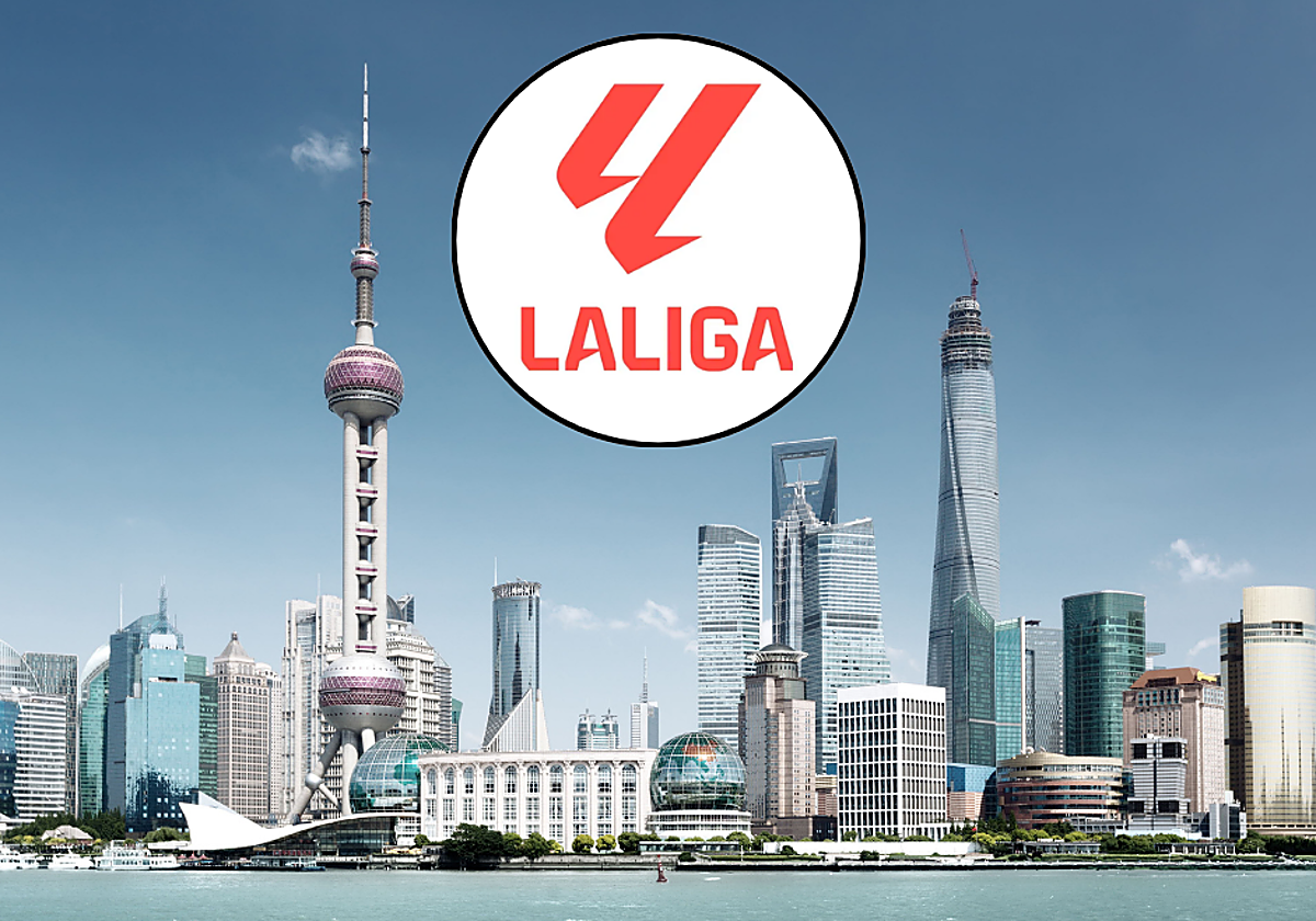 Un español revela lo que paga por ver LaLiga en China y se hace viral: «No sé si aquí es muy barato»