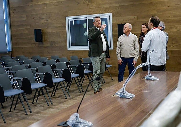 El metro de Valencia ultima sus nuevos ojos y oídos