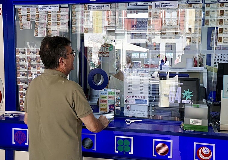 Resultados de La Bonoloto de este martes