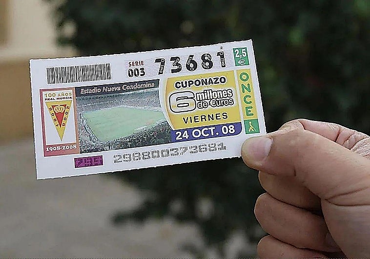 El Cuponazo de la ONCE premia con 7.120.000 euros a un municipio popular por su feria, las urgencias de un conocido hospital y otra provincia del sur