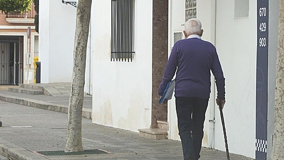El municipio de Valencia con la pensión de jubilación media más alta: 1.945 euros al mes