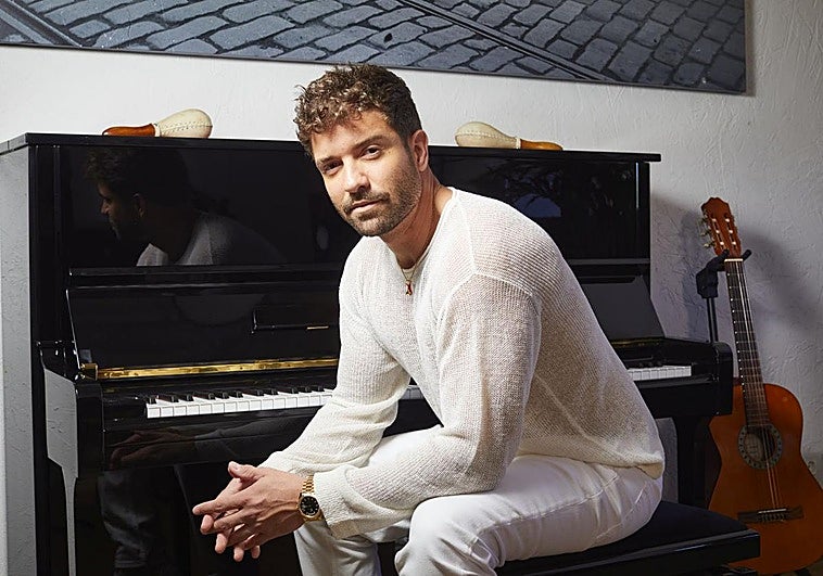 El duro proceso de Pablo Alborán tras el trasplante de médula de un familiar: «Ahora mi vida debe ser un homenaje a ese momento»