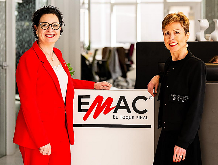 De Valencia al mundo: EMAC® Grupo escala su negocio internacional hasta el 40% de su facturación