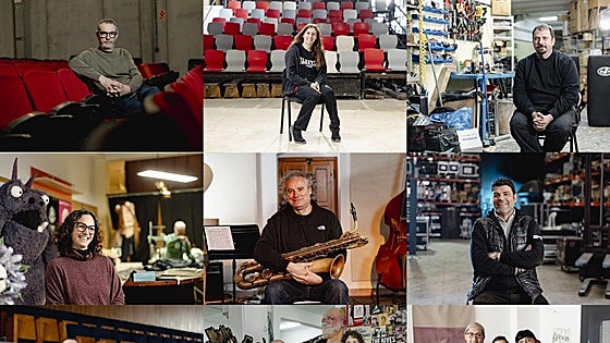 Alé, una campaña para visibilizar las artes escénicas afectadas por la dana