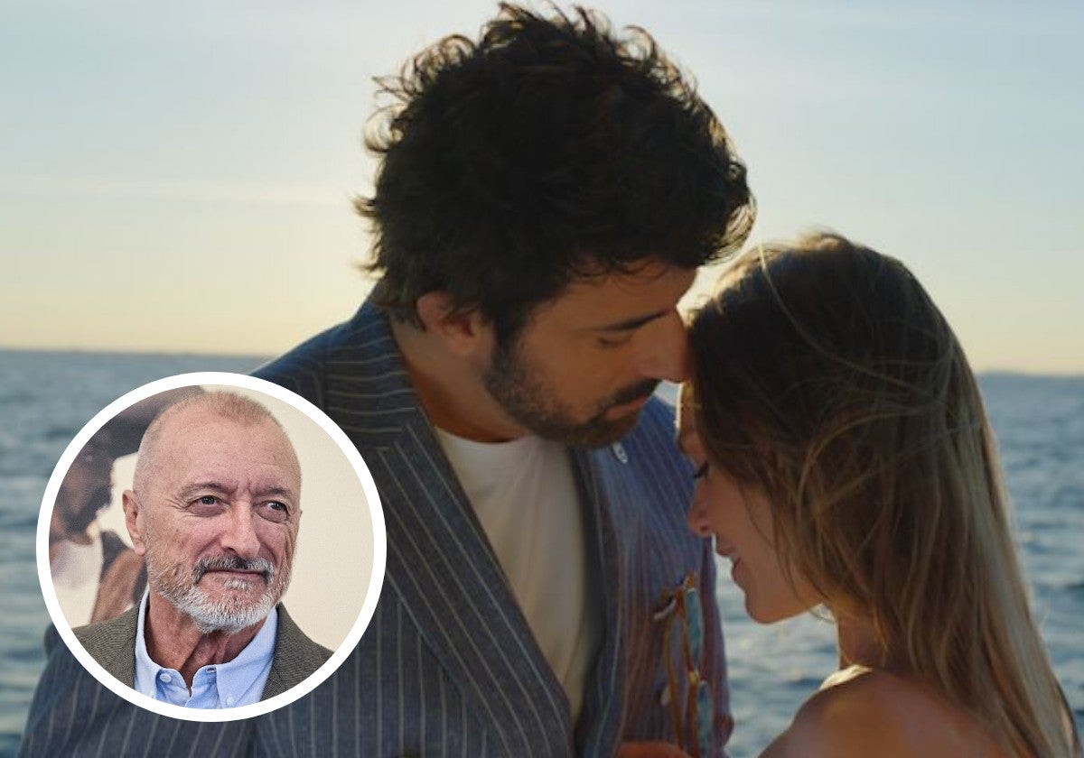 La serie turca que ha enganchado a Arturo Pérez Reverte y que está en Netflix: «Para marujos como yo»