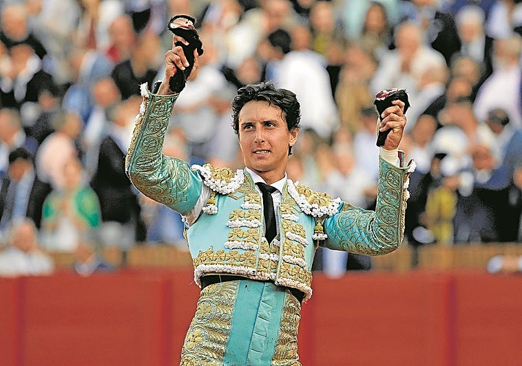 Cómo ver gratis por televisión los toros de Sevilla del 17 de abril: Alejandro Talavante, Roca Rey y Pablo Aguado