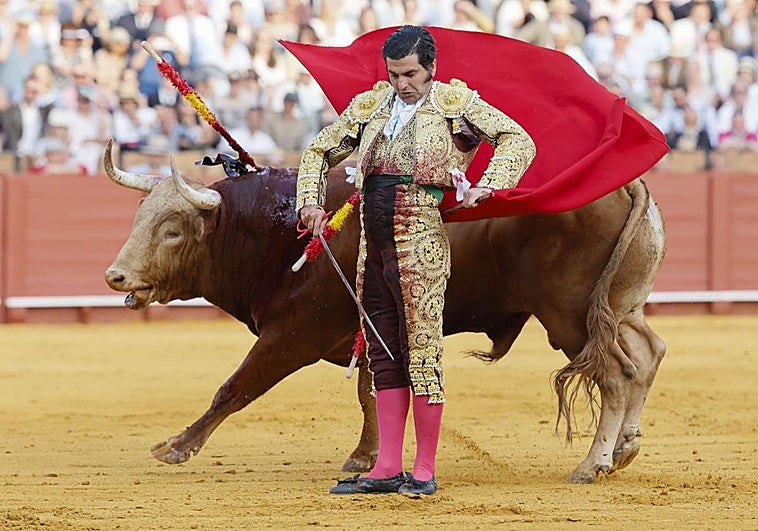 Así ha sido la corrida de toros de Morante en Sevilla