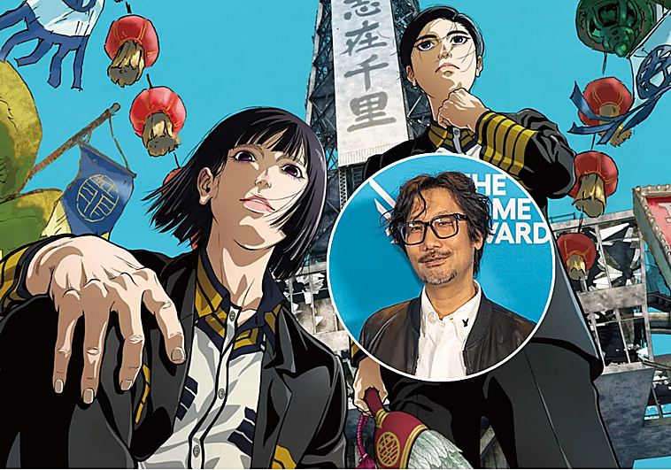 El candidato al anime del año que fascina a Hideo Kojima ('Metal Gear' y 'Death Stranding')