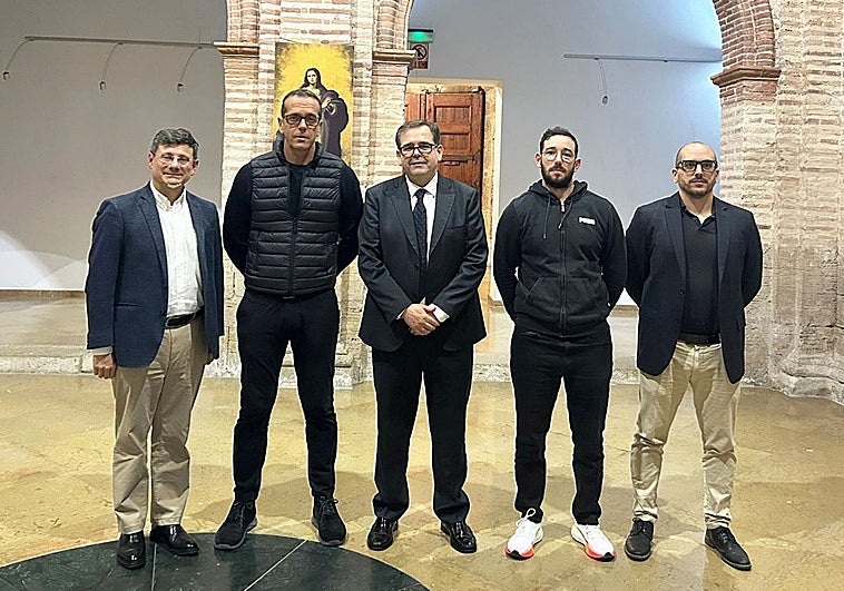 La UCV junto con el Valencia Basket impulsan un nuevo proyecto