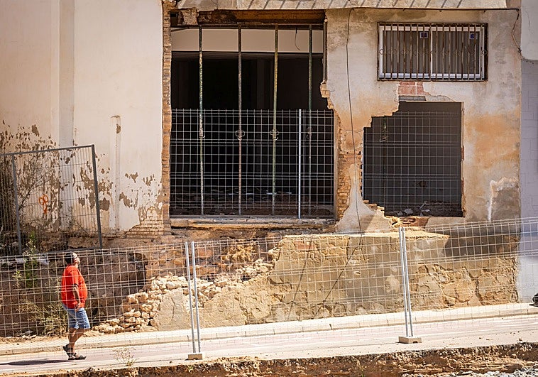 El Gobierno sólo ha pagado un tercio del presupuesto destinado a las ayudas por daños materiales tras la dana