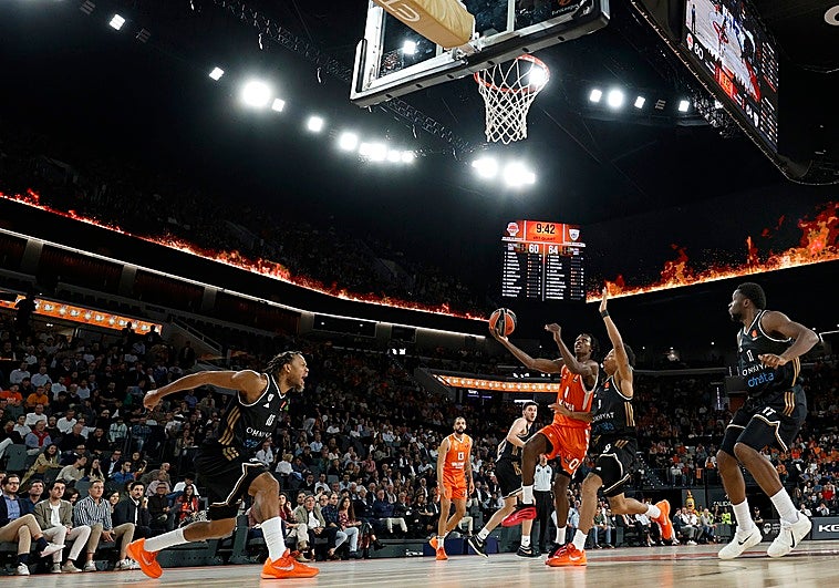 La mejor Euroliga de la historia del Valencia Basket