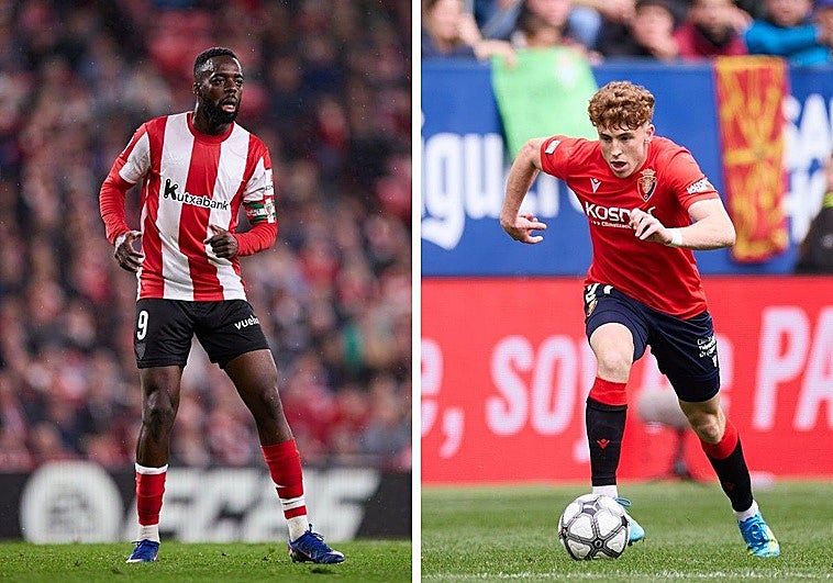 El Athletic Club - Osasuna se emite en abierto por televisión: horario, fecha y dónde ver gratis el derbi vasco