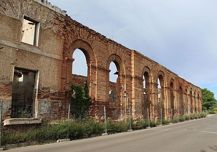SOS del patrimonio en ruinas en las comarcas