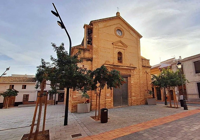 El pueblo más pequeño de España mide menos que un campo de fútbol y está Valencia
