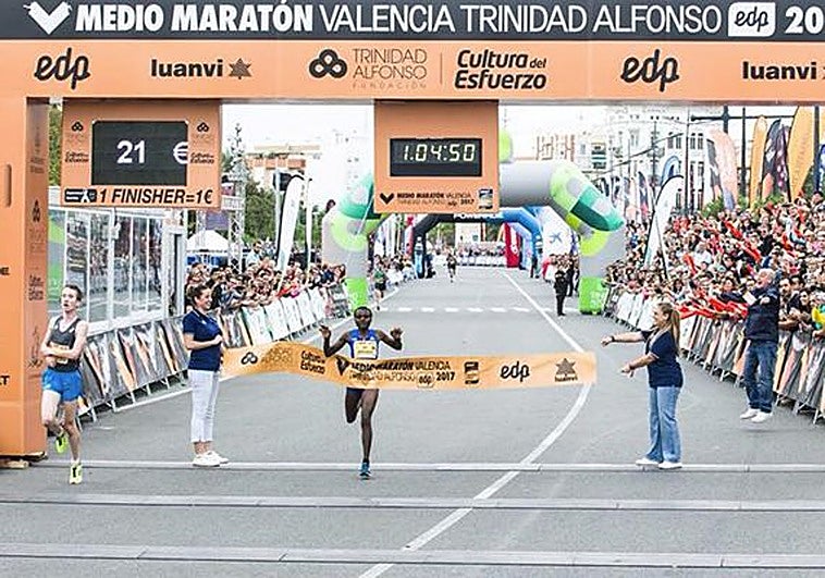 Valencia, capital mundial de los récords